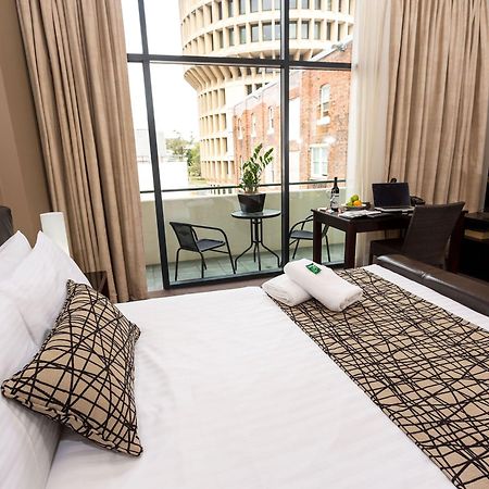 Clarendon Hotel Newcastle Exteriér fotografie