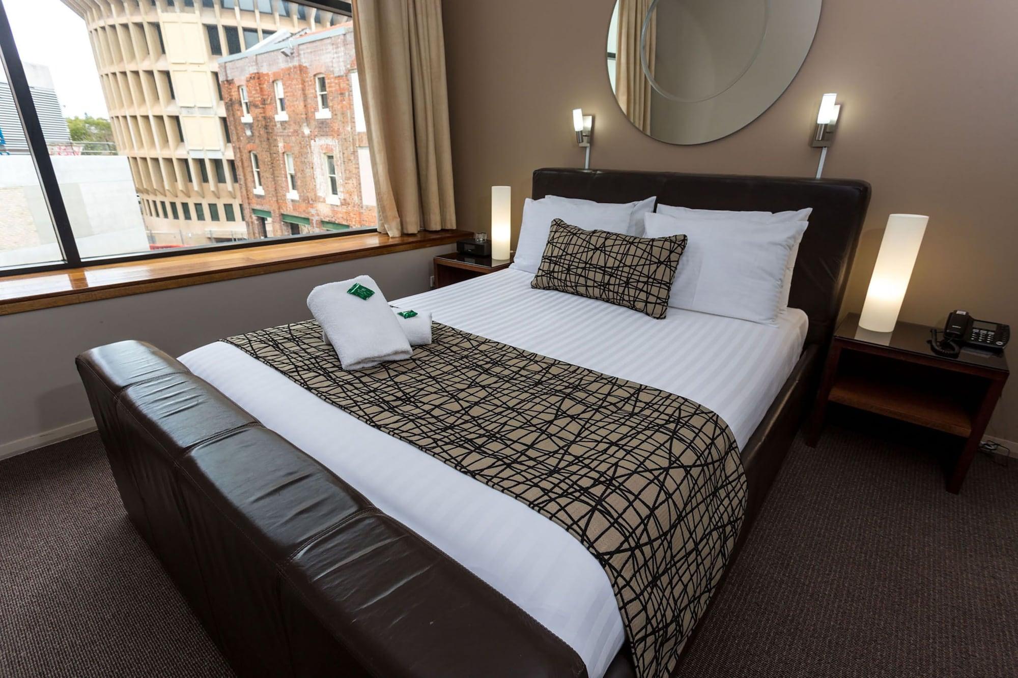 Clarendon Hotel Newcastle Exteriér fotografie