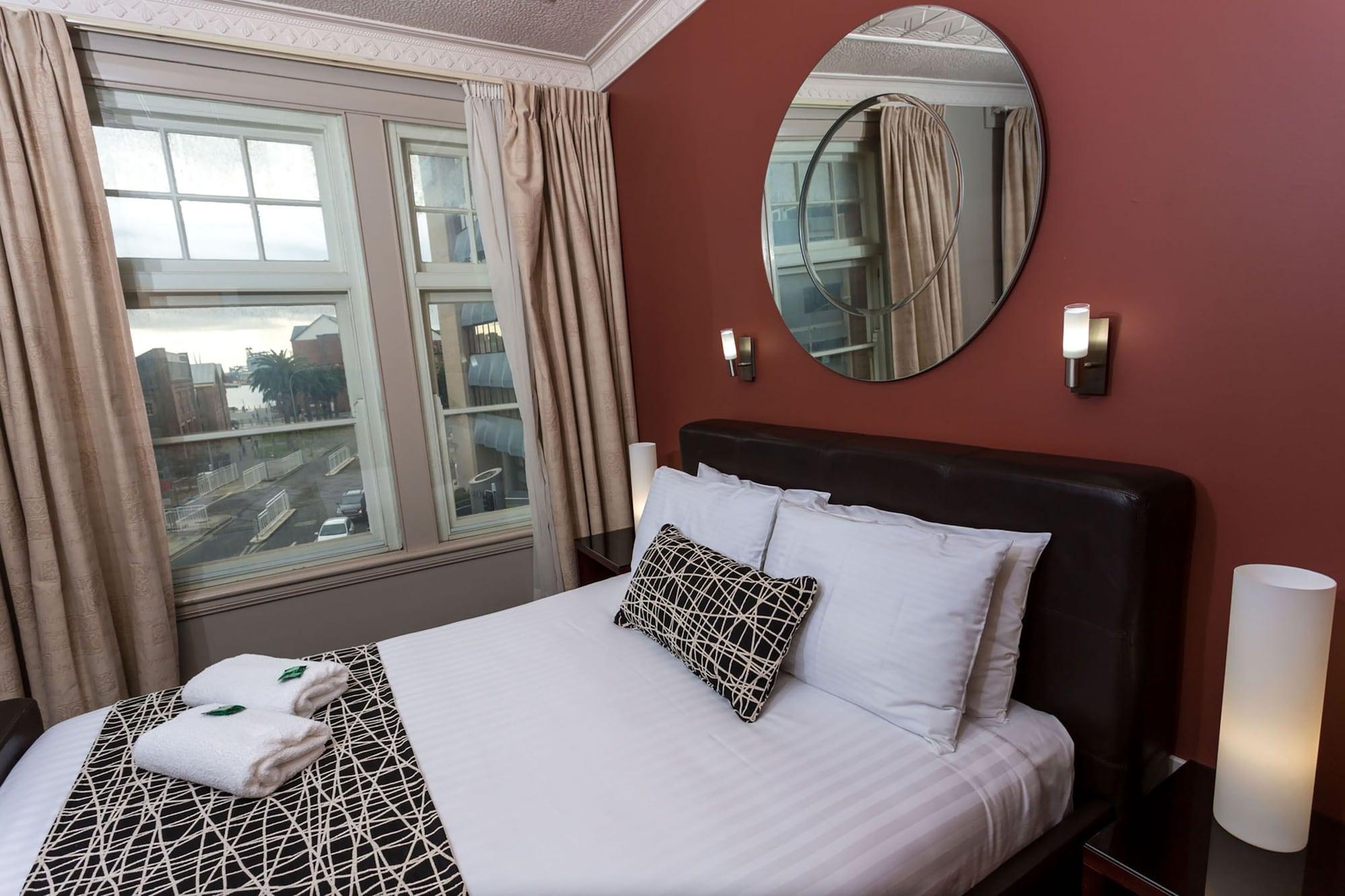Clarendon Hotel Newcastle Exteriér fotografie