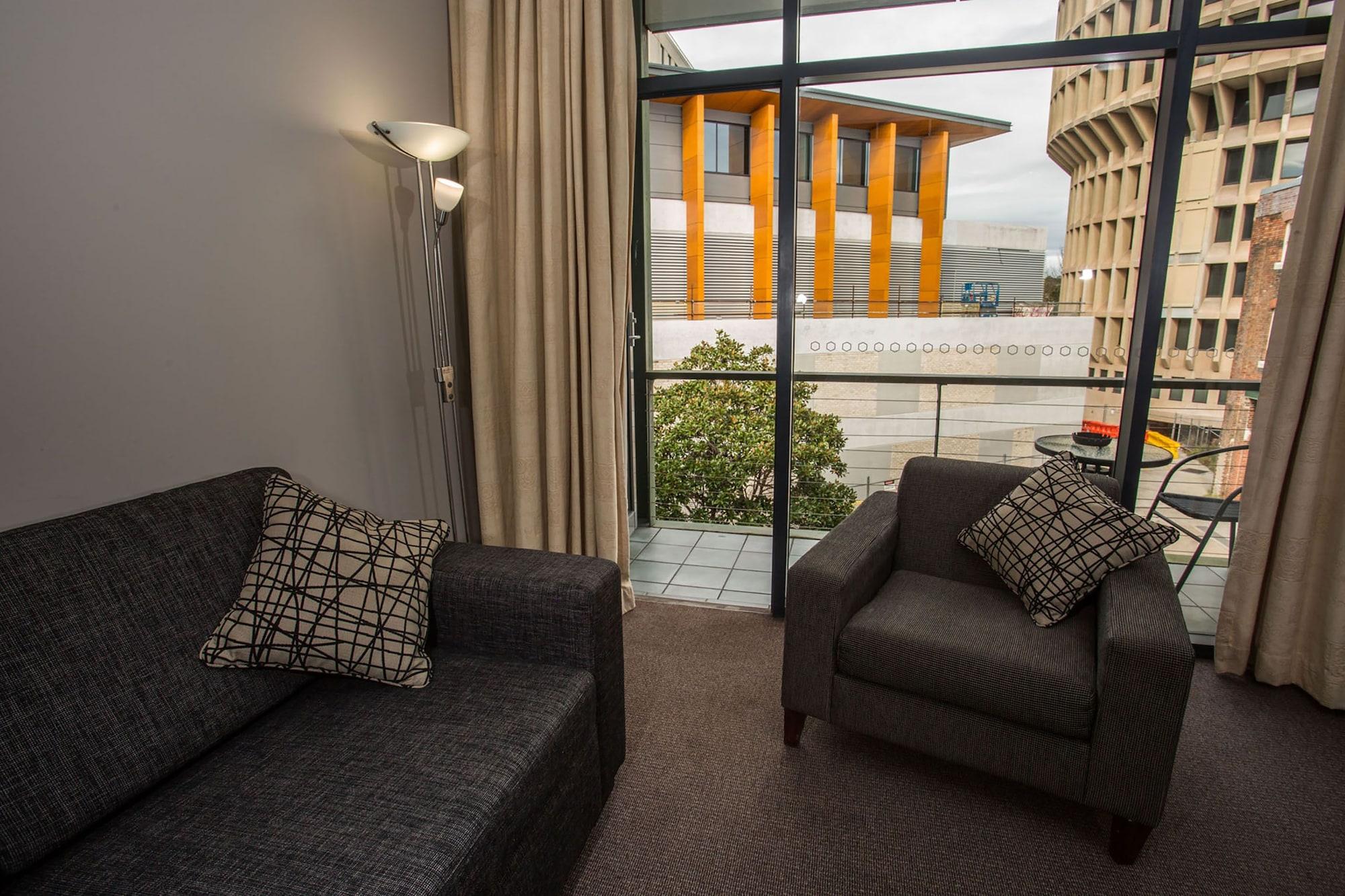 Clarendon Hotel Newcastle Exteriér fotografie