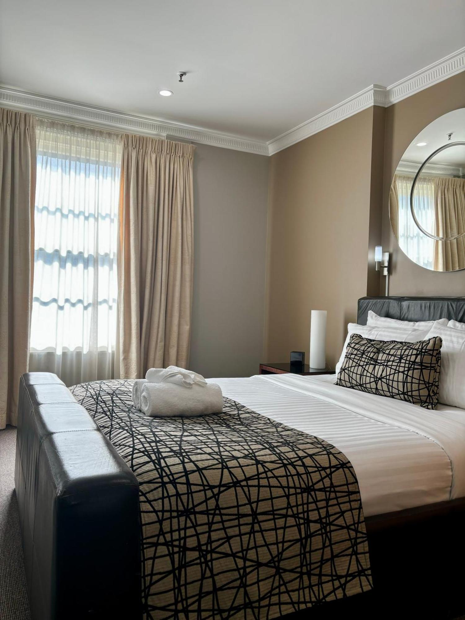 Clarendon Hotel Newcastle Exteriér fotografie