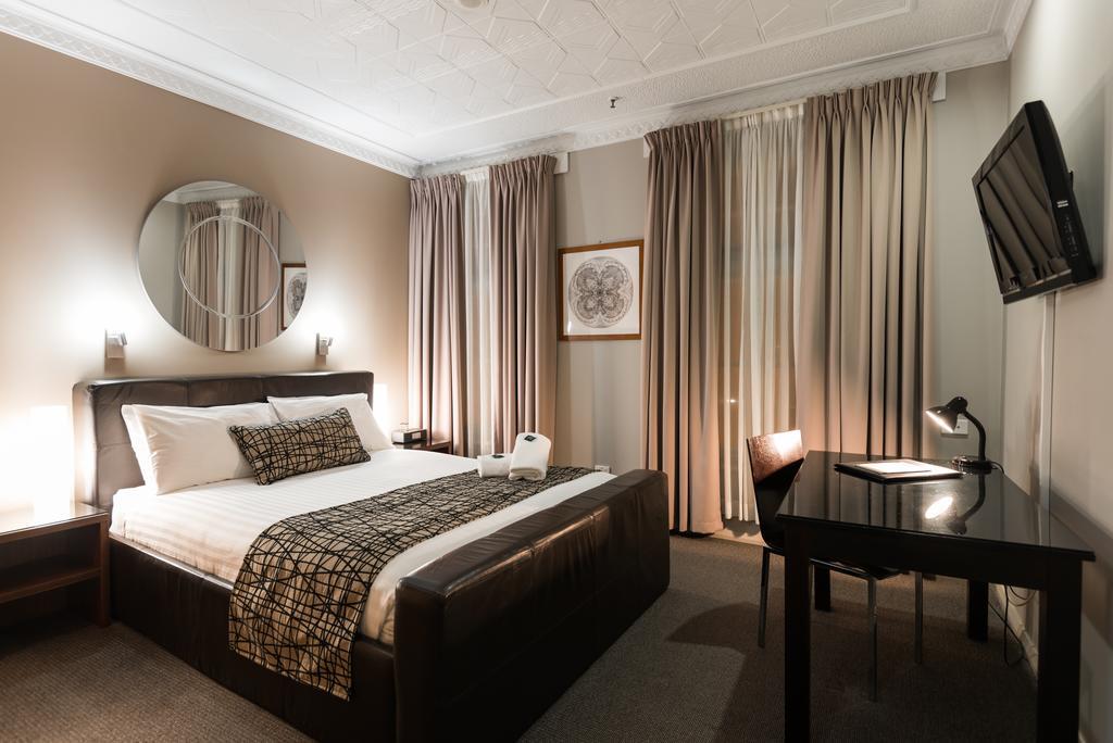 Clarendon Hotel Newcastle Exteriér fotografie