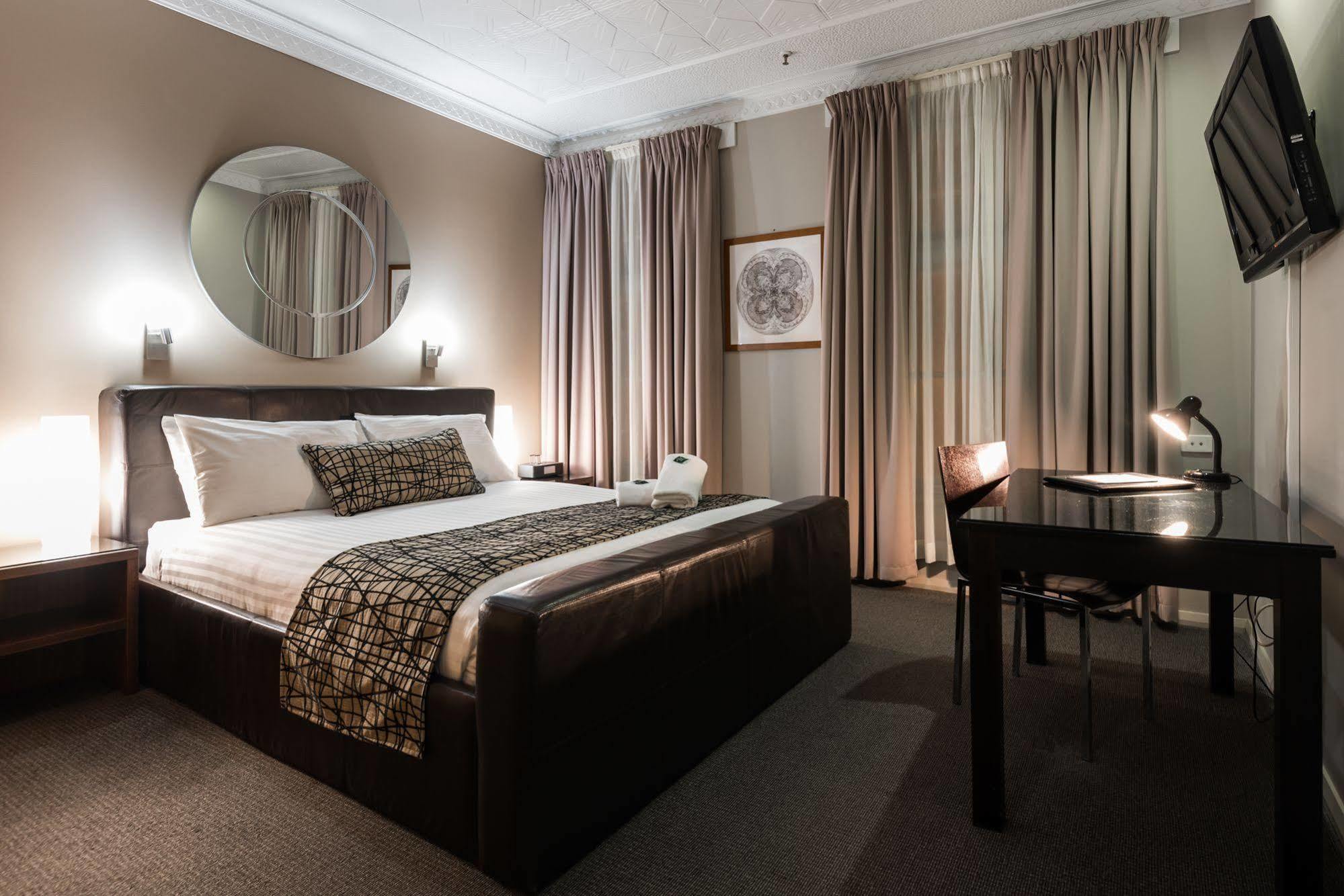 Clarendon Hotel Newcastle Exteriér fotografie